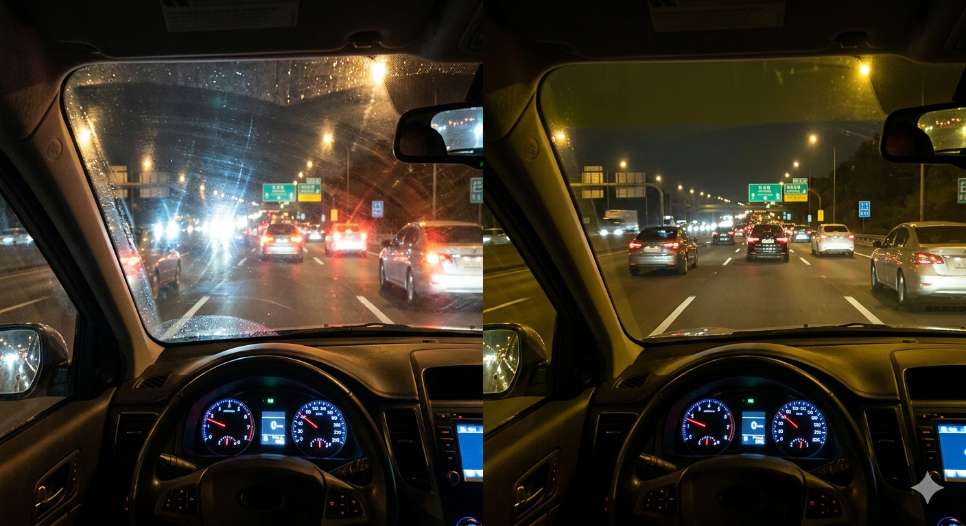 Gece araç gözlüğü