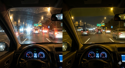 Gece araç gözlüğü
